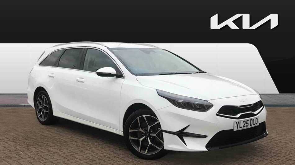 Kia Ceed 1.5T GDi ISG 138 3 5dr Petrol Estate